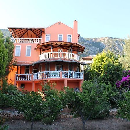 Villa Koknar Pension Kaş Rom bilde