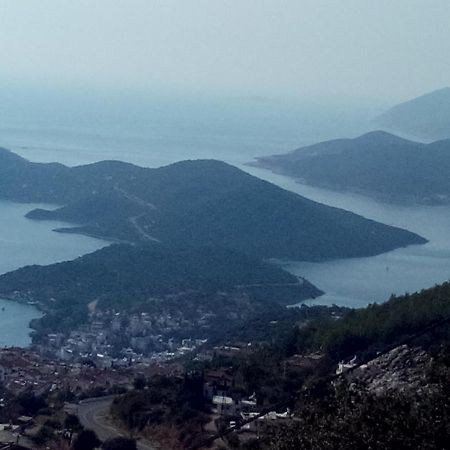 Villa Koknar Pension Kaş Eksteriør bilde