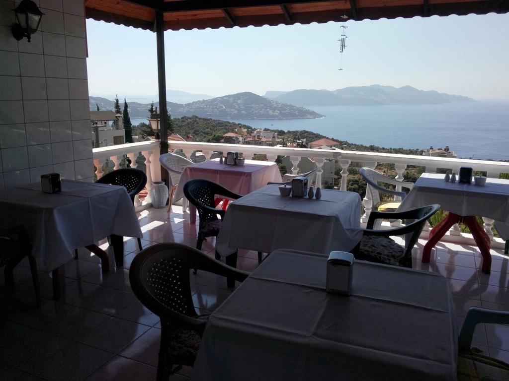 Villa Koknar Pension Kaş Eksteriør bilde