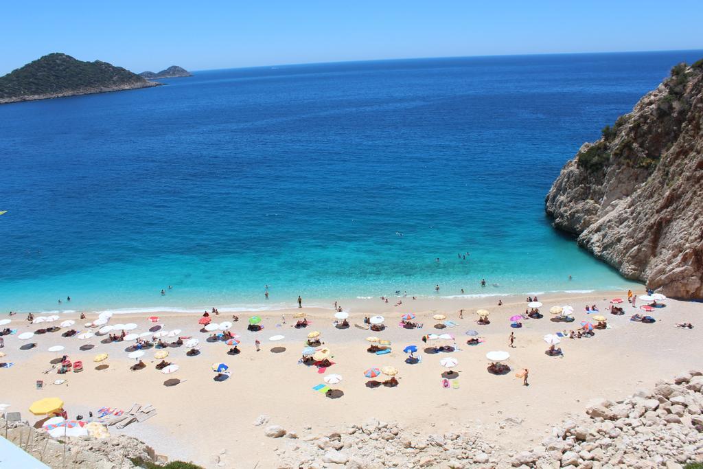 Villa Koknar Pension Kaş Eksteriør bilde