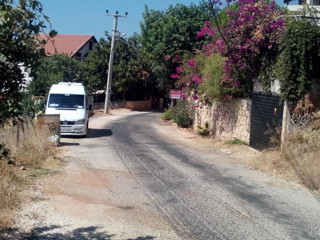 Villa Koknar Pension Kaş Rom bilde