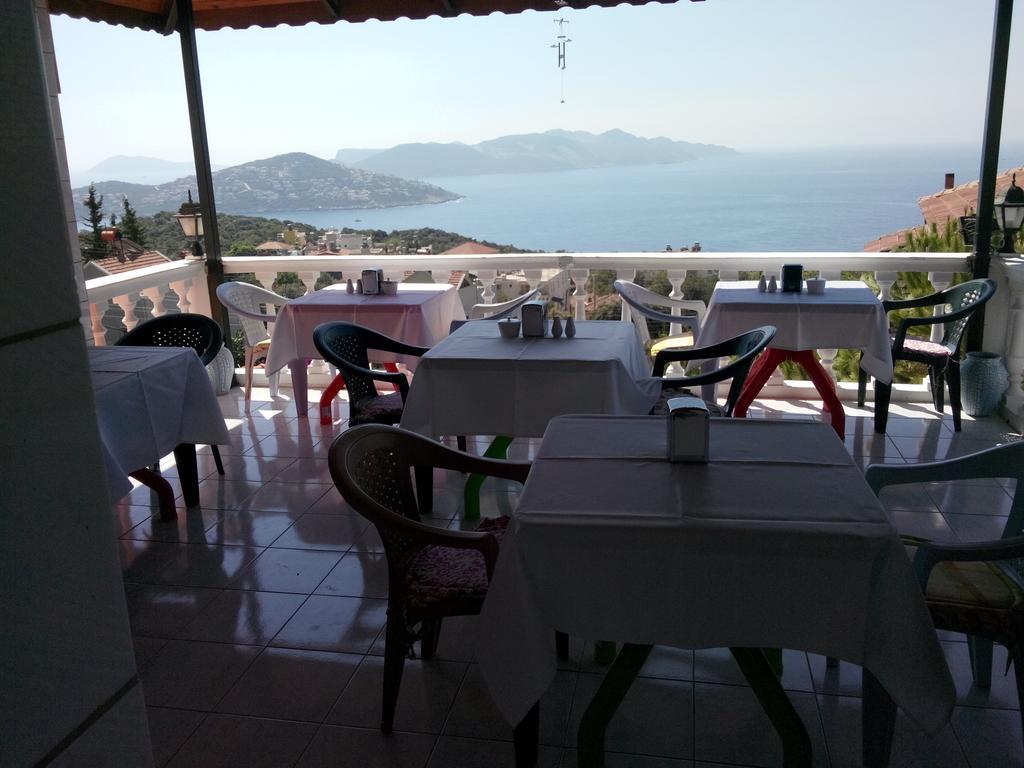 Villa Koknar Pension Kaş Rom bilde
