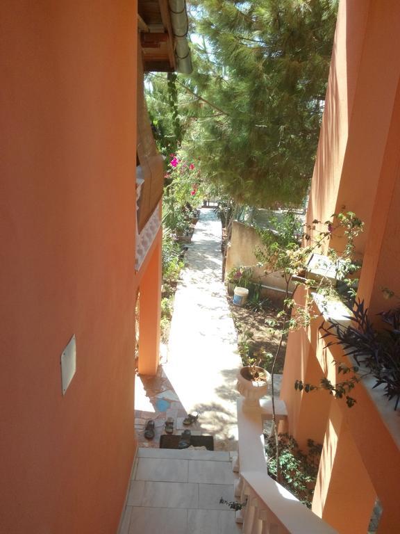 Villa Koknar Pension Kaş Rom bilde