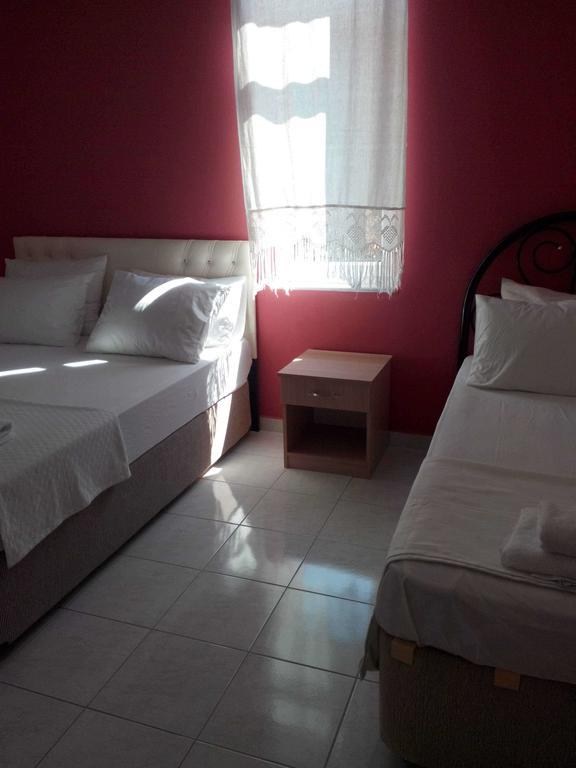 Villa Koknar Pension Kaş Rom bilde