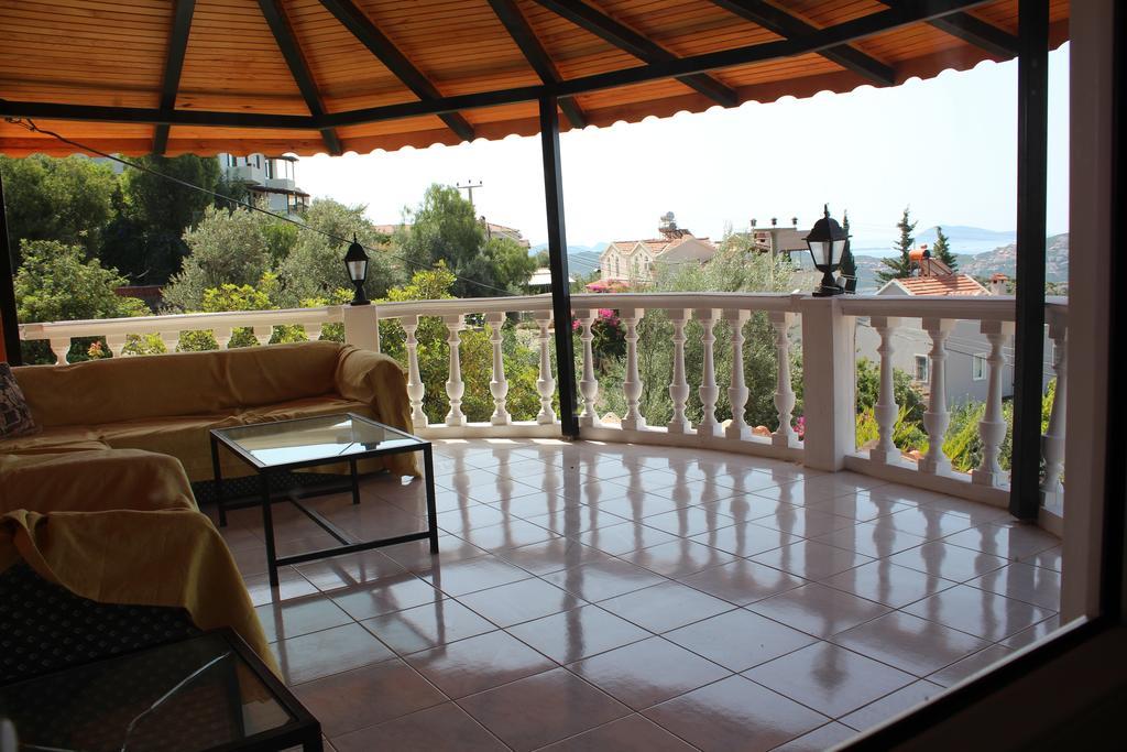 Villa Koknar Pension Kaş Rom bilde