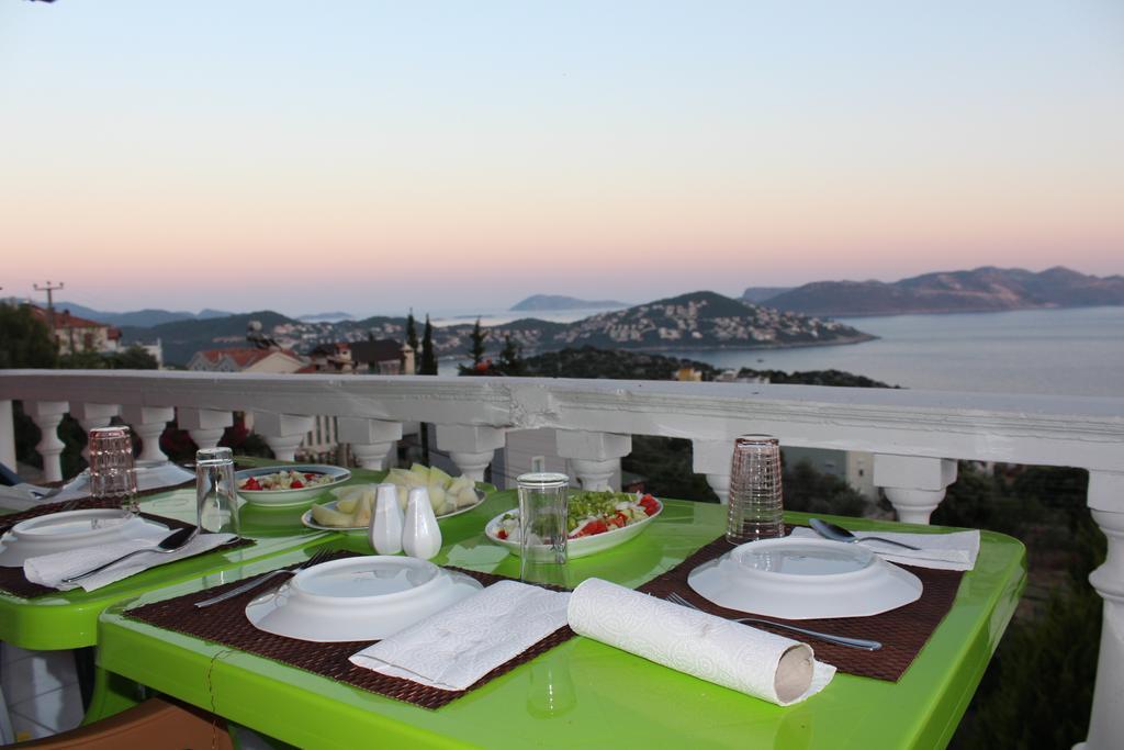 Villa Koknar Pension Kaş Rom bilde