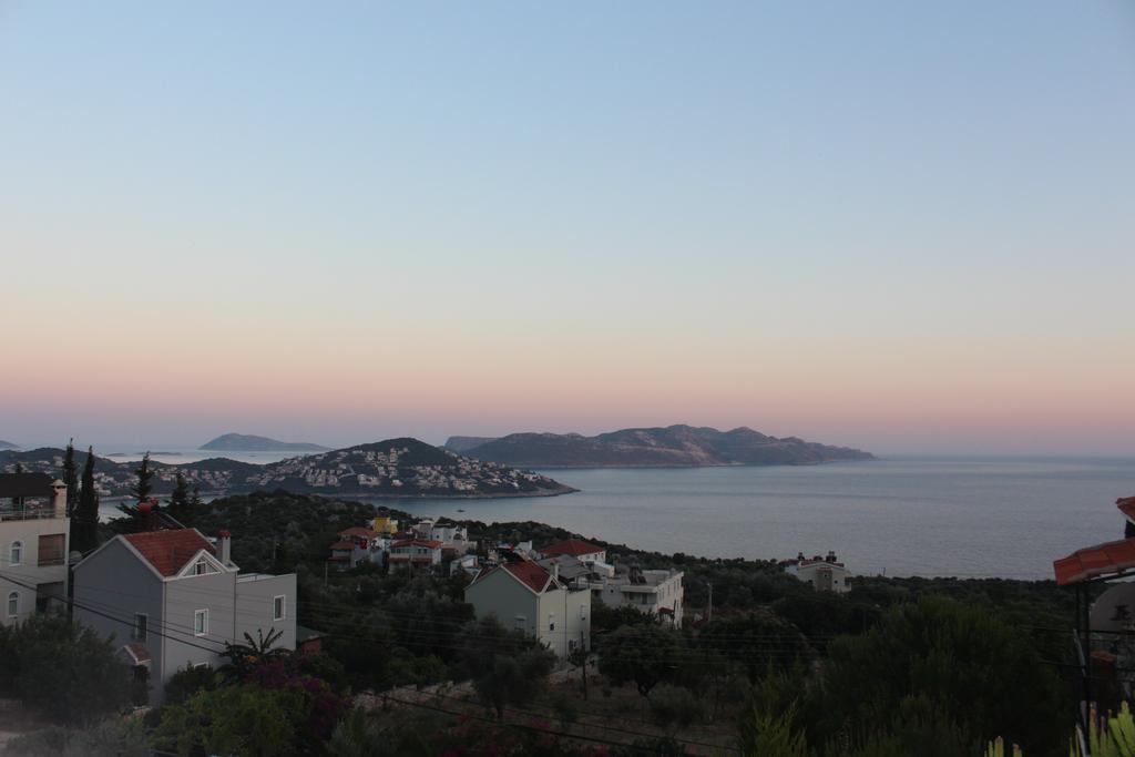 Villa Koknar Pension Kaş Rom bilde