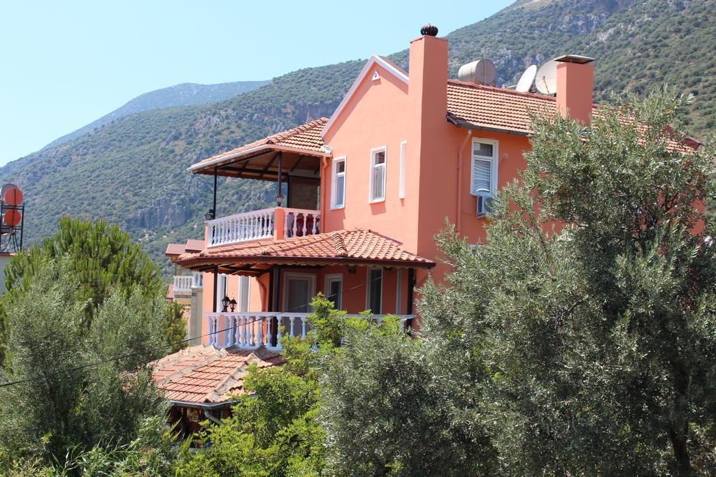 Villa Koknar Pension Kaş Rom bilde