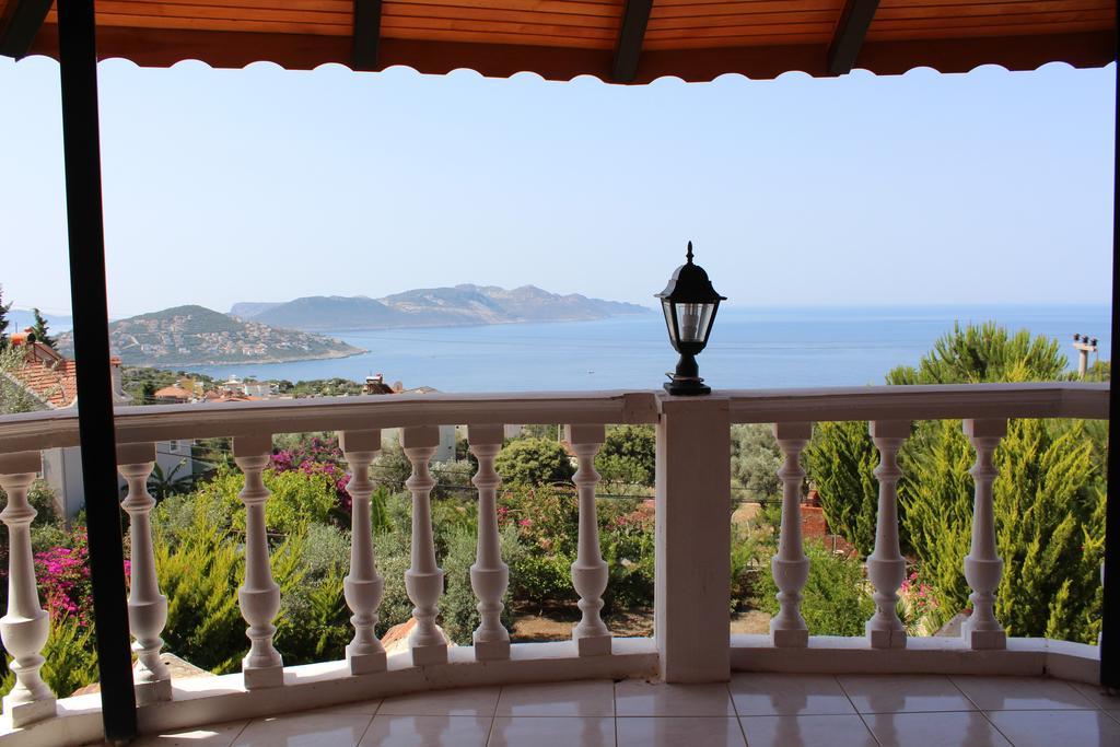 Villa Koknar Pension Kaş Eksteriør bilde