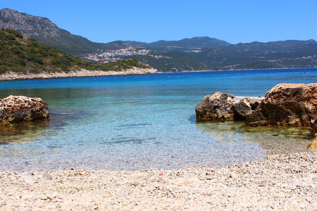 Villa Koknar Pension Kaş Eksteriør bilde