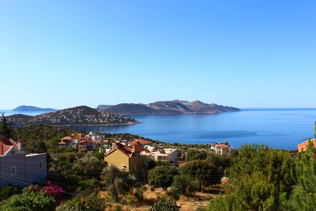 Villa Koknar Pension Kaş Eksteriør bilde