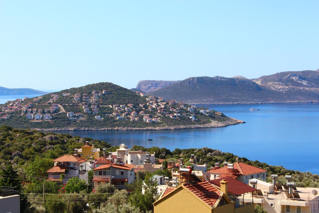 Villa Koknar Pension Kaş Eksteriør bilde