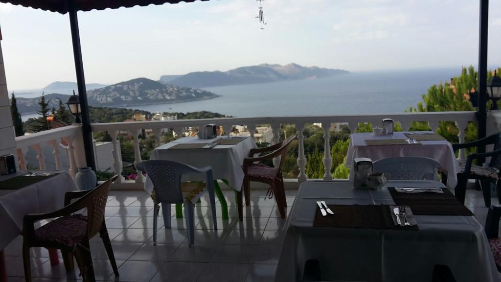 Villa Koknar Pension Kaş Eksteriør bilde