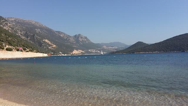 Villa Koknar Pension Kaş Eksteriør bilde