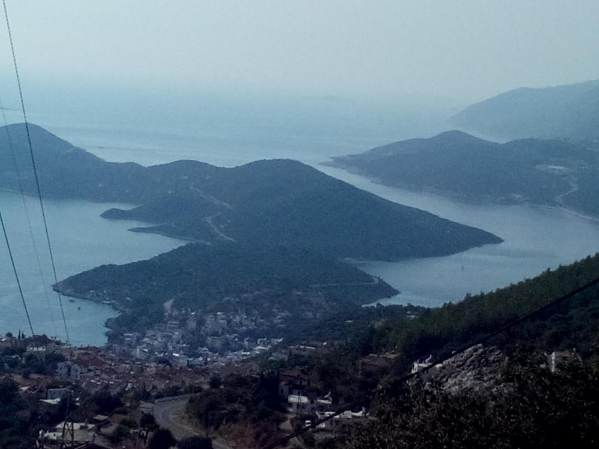 Villa Koknar Pension Kaş Eksteriør bilde